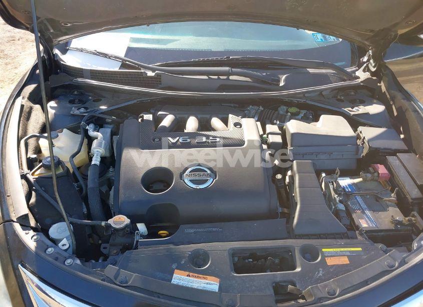 Photo 10 of 2013 Nissan Altima 3.5 SL (VIN 1N4BL3AP5DC244329)