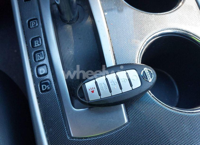 Photo 11 of 2013 Nissan Altima 3.5 SL (VIN 1N4BL3AP5DC244329)