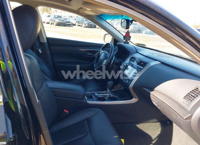 Photo 5 of 2013 Nissan Altima 3.5 SL (VIN 1N4BL3AP5DC244329)