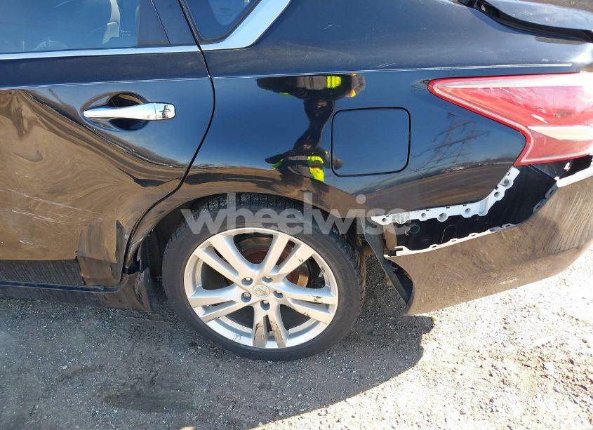 Photo 6 of 2013 Nissan Altima 3.5 SL (VIN 1N4BL3AP5DC244329)