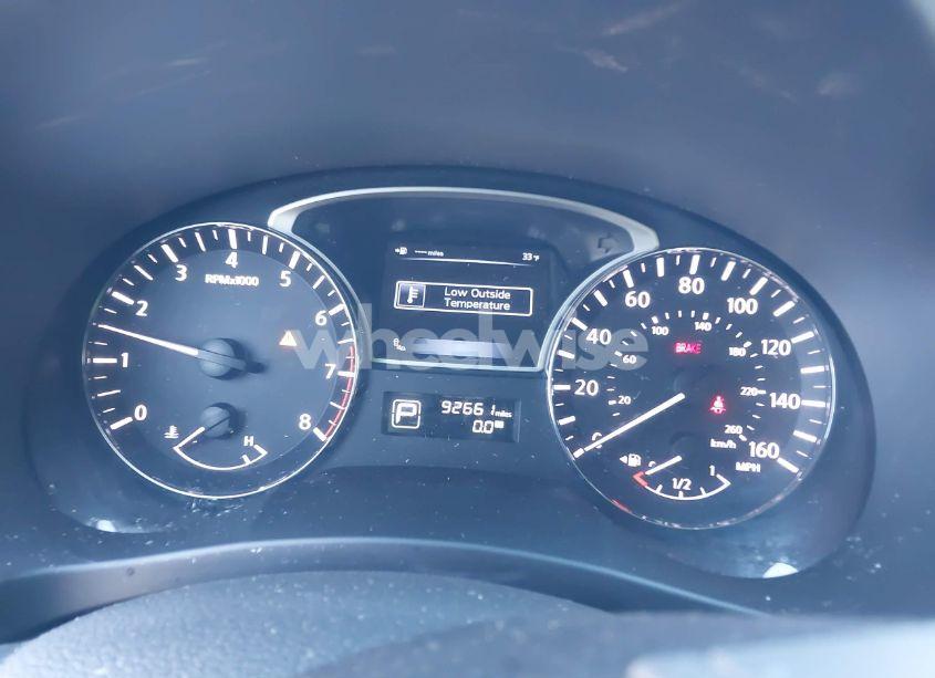 Photo 7 of 2013 Nissan Altima 3.5 SL (VIN 1N4BL3AP5DC244329)