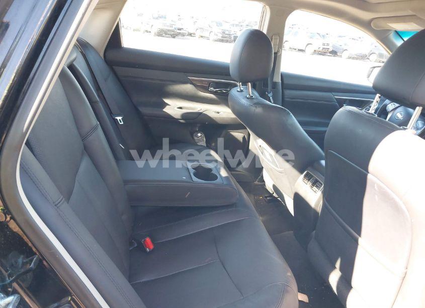 Photo 8 of 2013 Nissan Altima 3.5 SL (VIN 1N4BL3AP5DC244329)