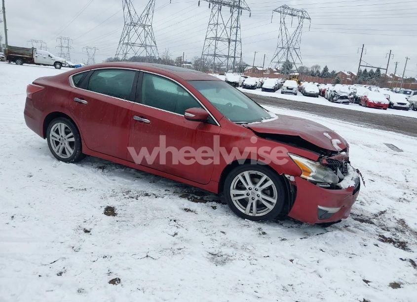 2013 Nissan Altima 3.5 SL (VIN 1N4BL3AP5DC299038) main photo
