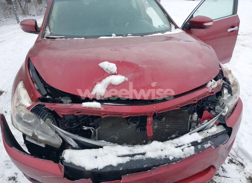 Photo 10 of 2013 Nissan Altima 3.5 SL (VIN 1N4BL3AP5DC299038)