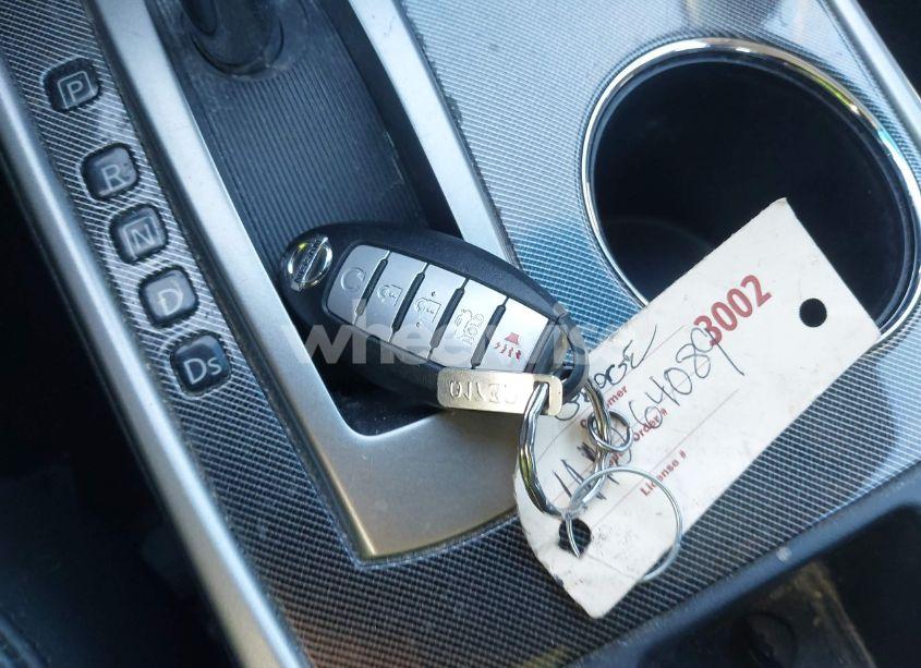 Photo 11 of 2013 Nissan Altima 3.5 SL (VIN 1N4BL3AP5DC299038)