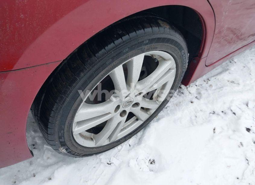 Photo 12 of 2013 Nissan Altima 3.5 SL (VIN 1N4BL3AP5DC299038)