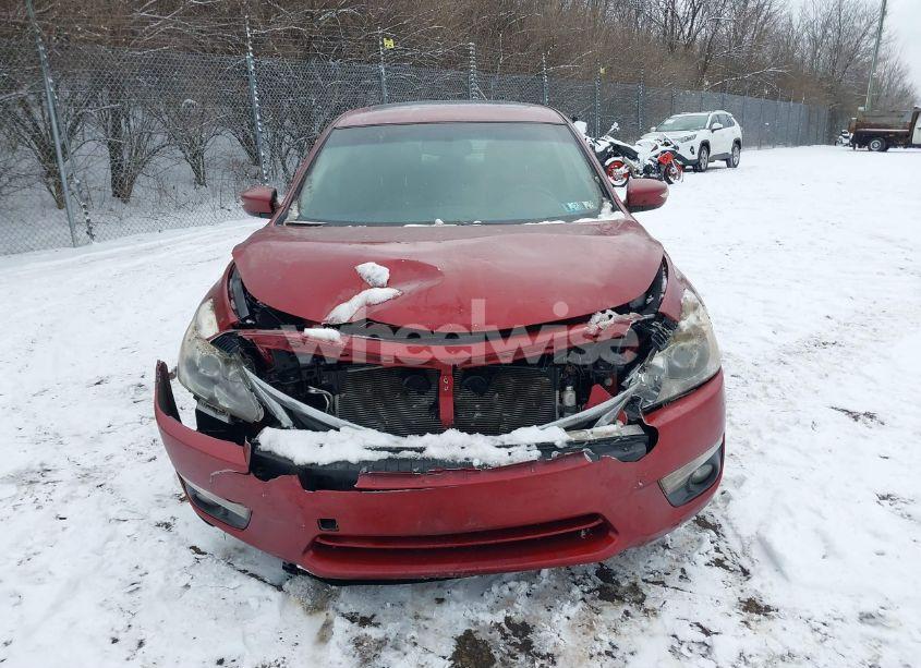 Photo 13 of 2013 Nissan Altima 3.5 SL (VIN 1N4BL3AP5DC299038)