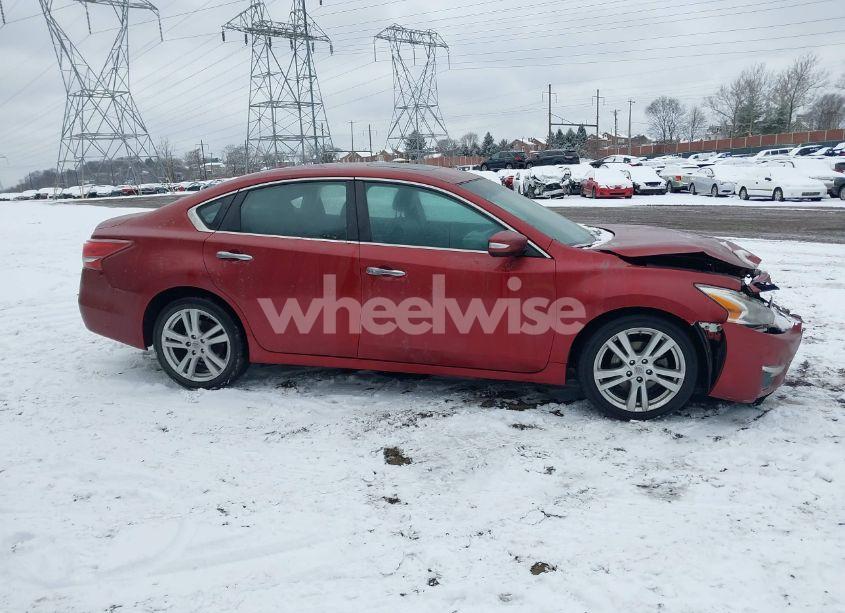 Photo 14 of 2013 Nissan Altima 3.5 SL (VIN 1N4BL3AP5DC299038)