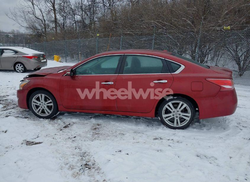 Photo 15 of 2013 Nissan Altima 3.5 SL (VIN 1N4BL3AP5DC299038)