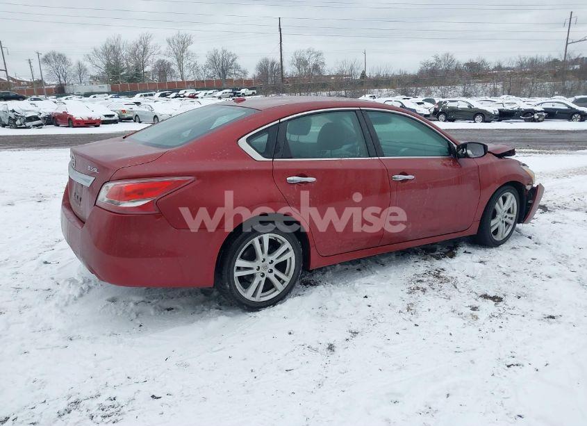 Photo 4 of 2013 Nissan Altima 3.5 SL (VIN 1N4BL3AP5DC299038)