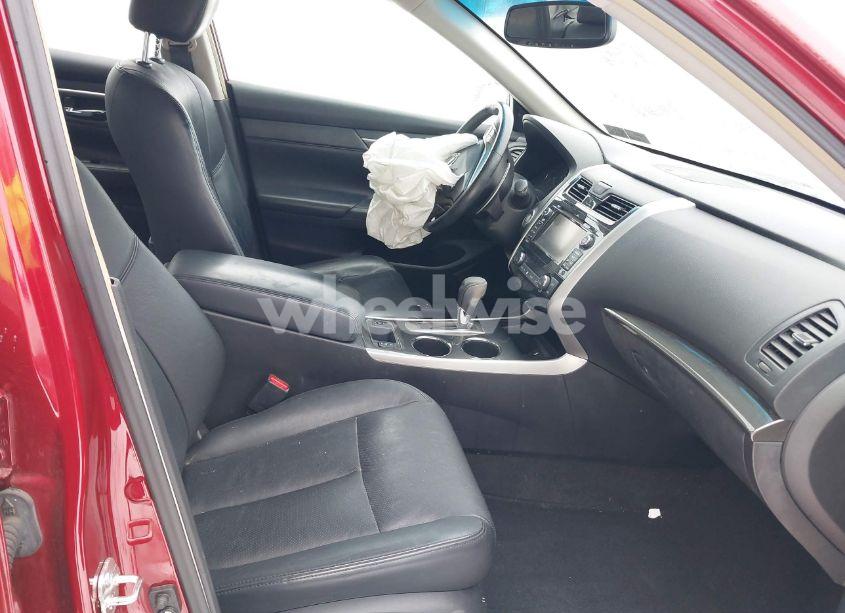 Photo 5 of 2013 Nissan Altima 3.5 SL (VIN 1N4BL3AP5DC299038)