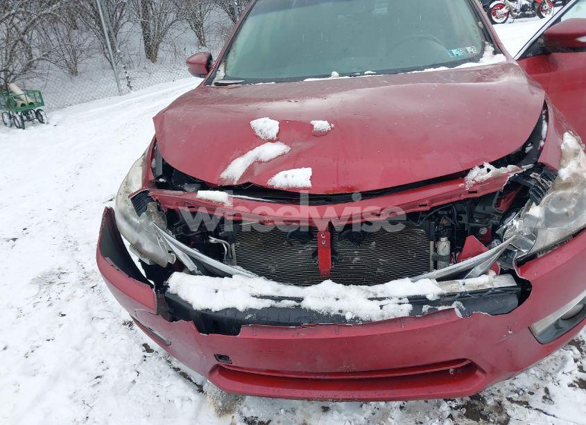 Photo 6 of 2013 Nissan Altima 3.5 SL (VIN 1N4BL3AP5DC299038)