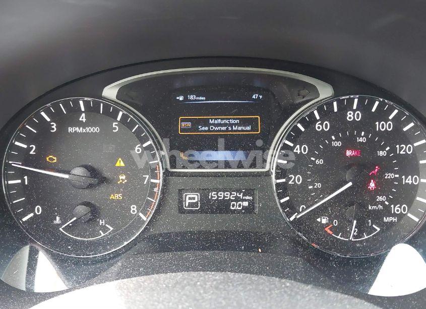 Photo 7 of 2013 Nissan Altima 3.5 SL (VIN 1N4BL3AP5DC299038)