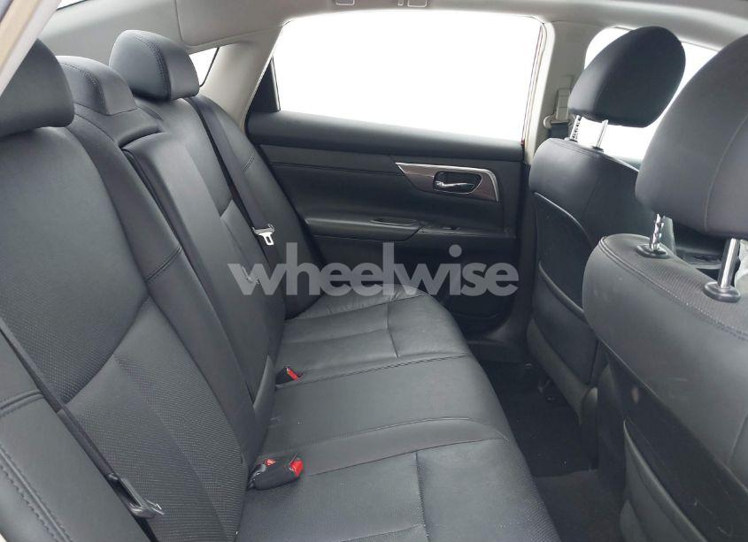 Photo 8 of 2013 Nissan Altima 3.5 SL (VIN 1N4BL3AP5DC299038)