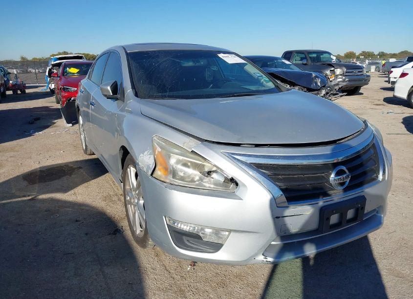 2013 Nissan Altima 3.5 SV (VIN 1N4BL3AP5DN423734) main photo