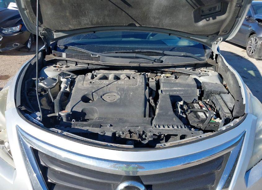 Photo 10 of 2013 Nissan Altima 3.5 SV (VIN 1N4BL3AP5DN423734)