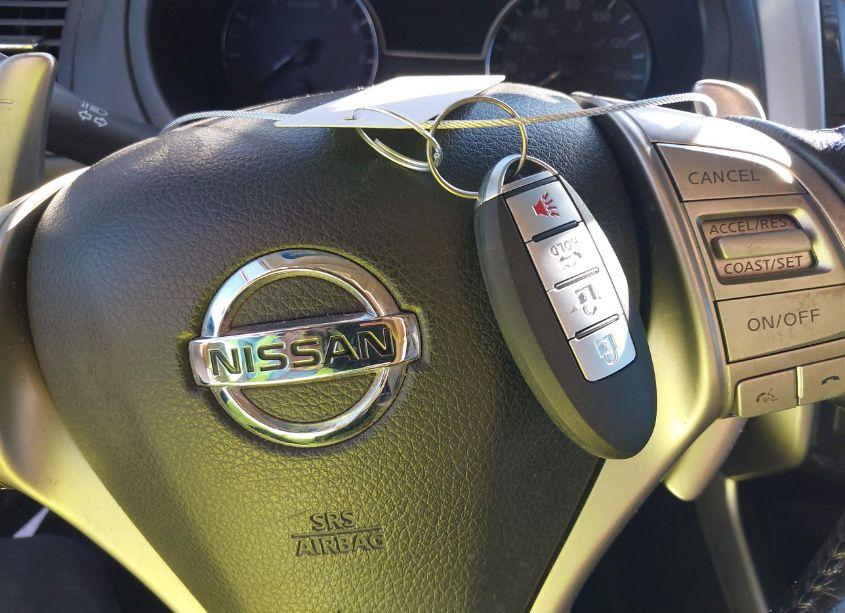 Photo 11 of 2013 Nissan Altima 3.5 SV (VIN 1N4BL3AP5DN423734)