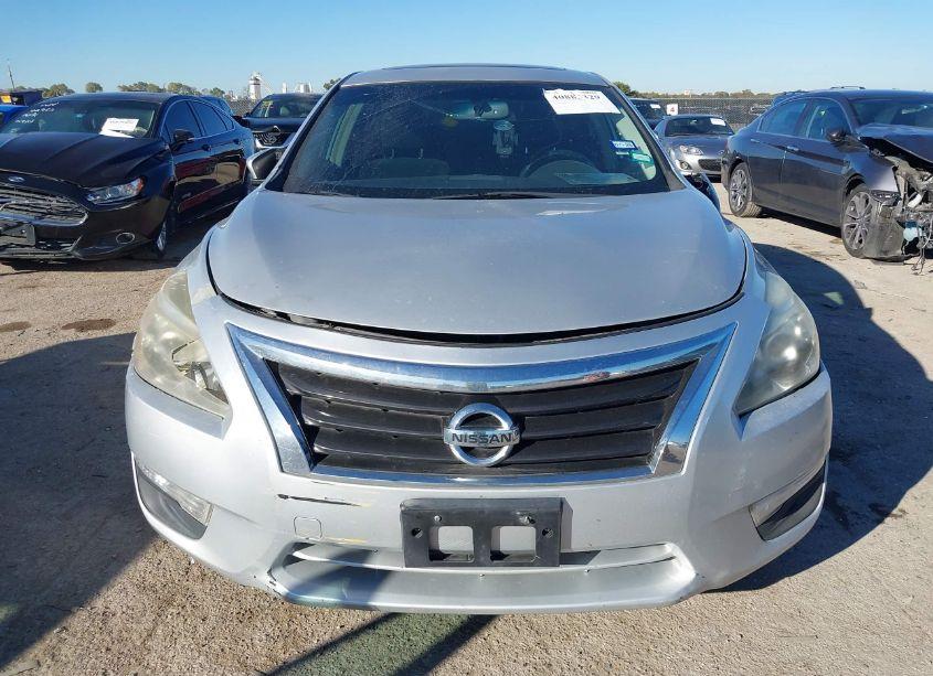 Photo 13 of 2013 Nissan Altima 3.5 SV (VIN 1N4BL3AP5DN423734)
