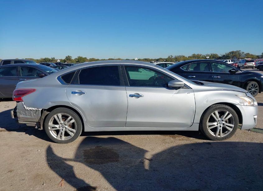 Photo 14 of 2013 Nissan Altima 3.5 SV (VIN 1N4BL3AP5DN423734)