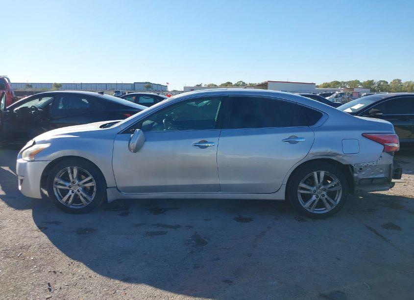 Photo 15 of 2013 Nissan Altima 3.5 SV (VIN 1N4BL3AP5DN423734)