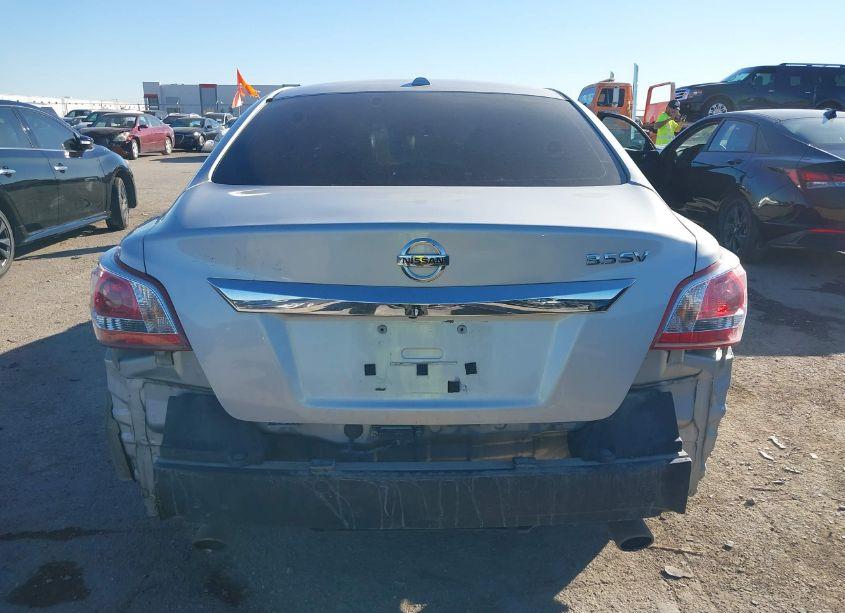 Photo 17 of 2013 Nissan Altima 3.5 SV (VIN 1N4BL3AP5DN423734)