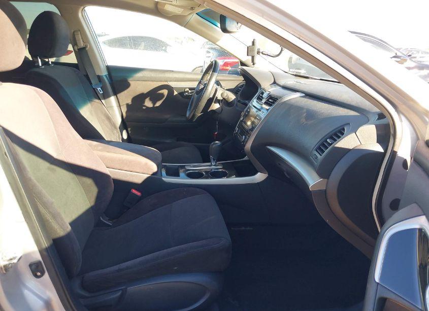 Photo 5 of 2013 Nissan Altima 3.5 SV (VIN 1N4BL3AP5DN423734)