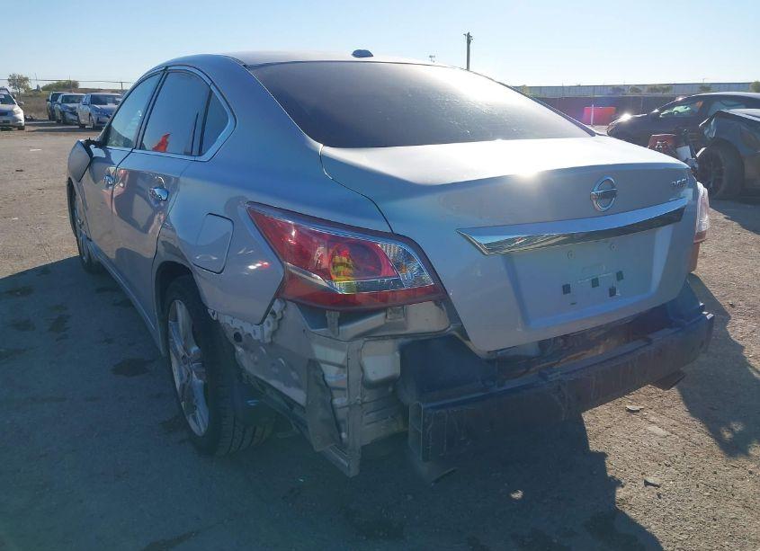 Photo 6 of 2013 Nissan Altima 3.5 SV (VIN 1N4BL3AP5DN423734)