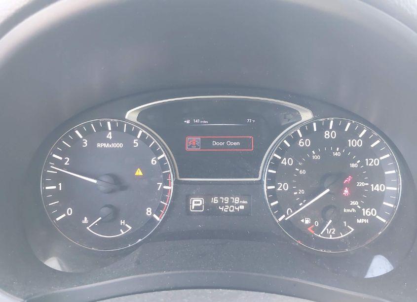 Photo 7 of 2013 Nissan Altima 3.5 SV (VIN 1N4BL3AP5DN423734)