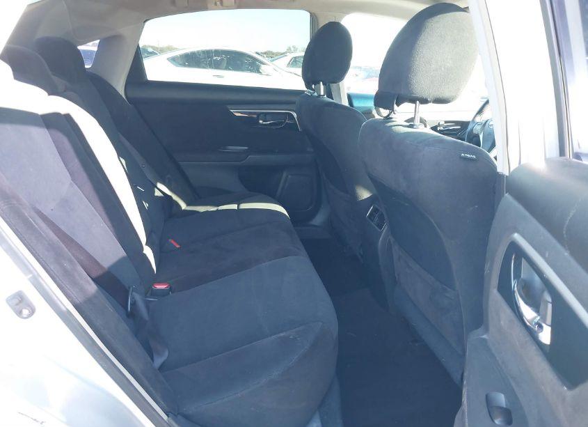 Photo 8 of 2013 Nissan Altima 3.5 SV (VIN 1N4BL3AP5DN423734)