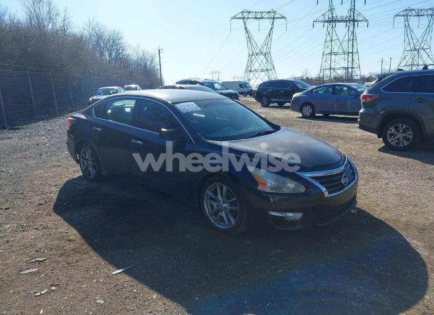 2013 Nissan Altima 3.5 S (VIN 1N4BL3AP5DN489586) main photo