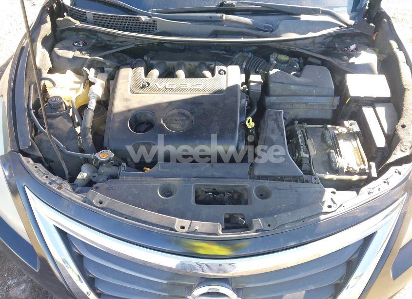 Photo 10 of 2013 Nissan Altima 3.5 S (VIN 1N4BL3AP5DN489586)