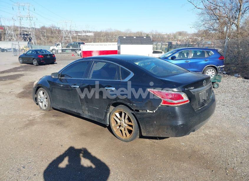 Photo 3 of 2013 Nissan Altima 3.5 S (VIN 1N4BL3AP5DN489586)