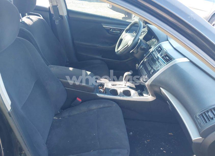 Photo 5 of 2013 Nissan Altima 3.5 S (VIN 1N4BL3AP5DN489586)