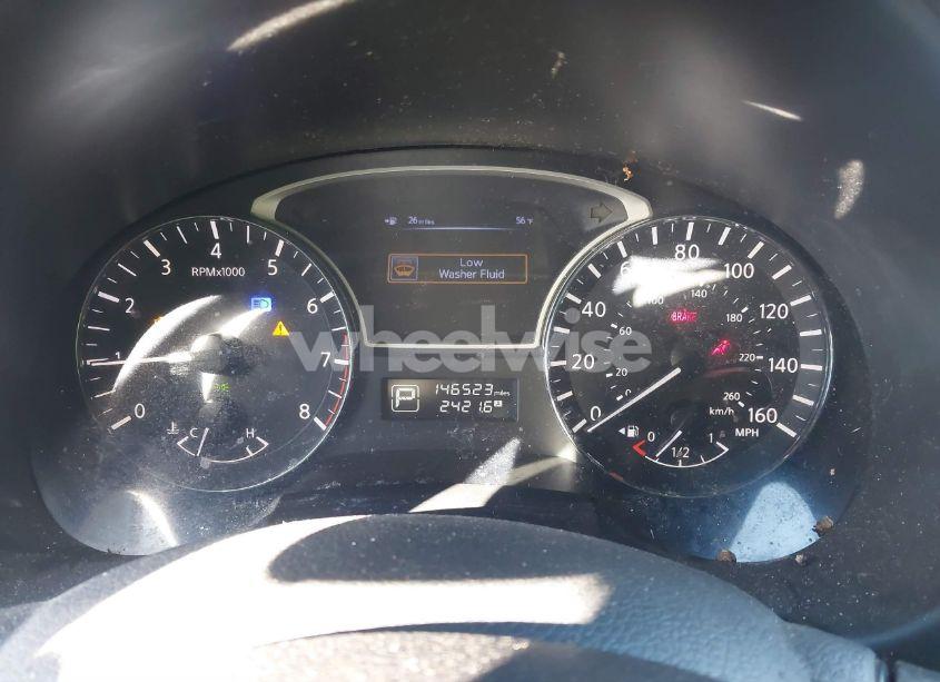 Photo 7 of 2013 Nissan Altima 3.5 S (VIN 1N4BL3AP5DN489586)