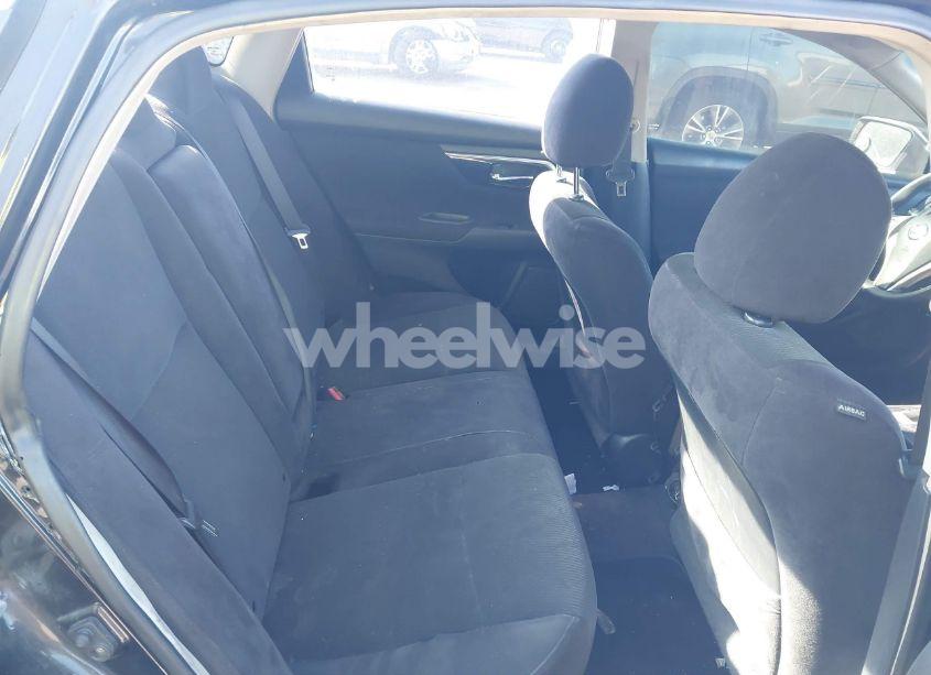 Photo 8 of 2013 Nissan Altima 3.5 S (VIN 1N4BL3AP5DN489586)