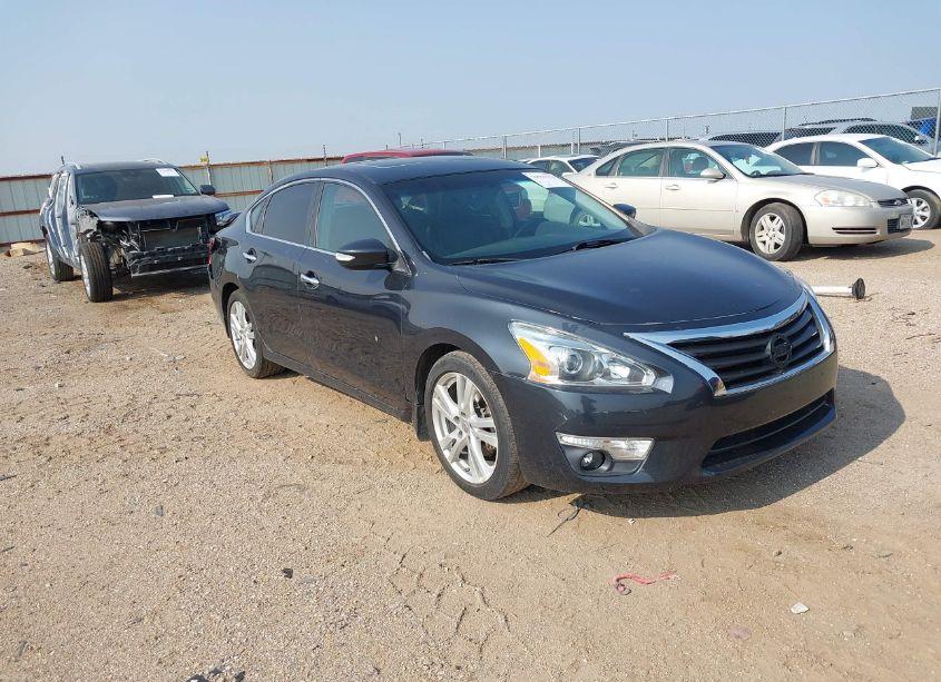 2013 Nissan Altima 3.5 SL (VIN 1N4BL3AP5DN492598) main photo
