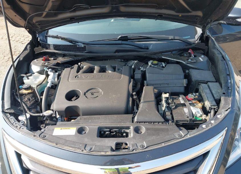 Photo 10 of 2013 Nissan Altima 3.5 SL (VIN 1N4BL3AP5DN492598)