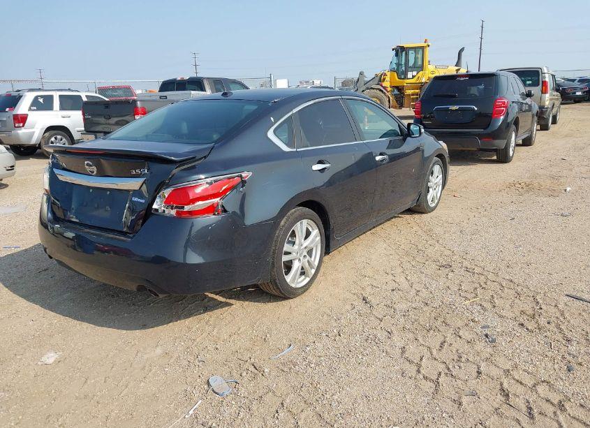 Photo 4 of 2013 Nissan Altima 3.5 SL (VIN 1N4BL3AP5DN492598)