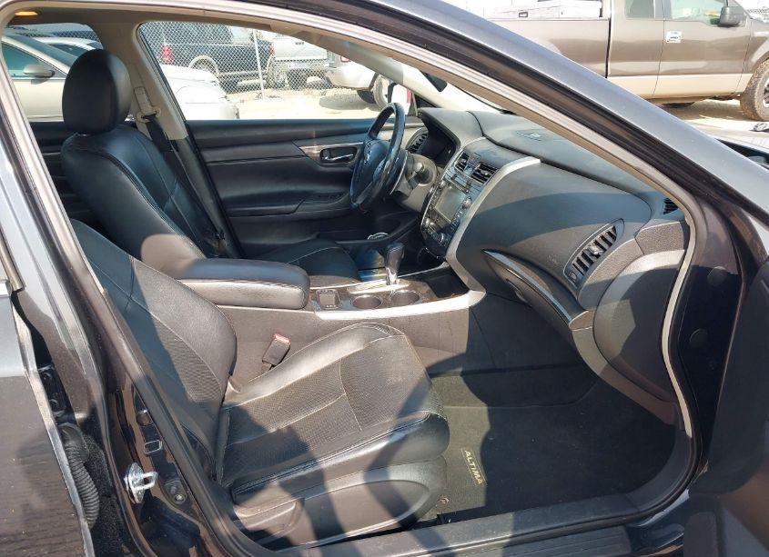 Photo 5 of 2013 Nissan Altima 3.5 SL (VIN 1N4BL3AP5DN492598)