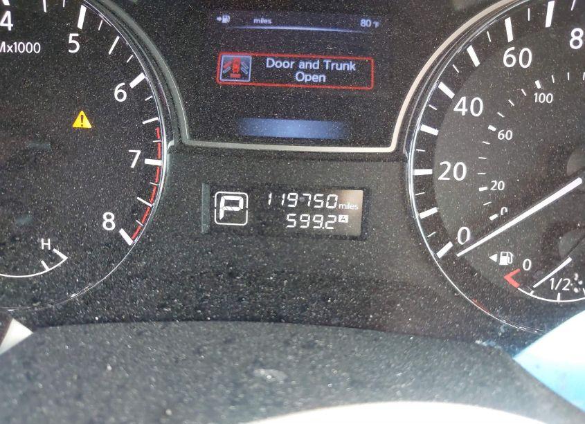 Photo 7 of 2013 Nissan Altima 3.5 SL (VIN 1N4BL3AP5DN492598)