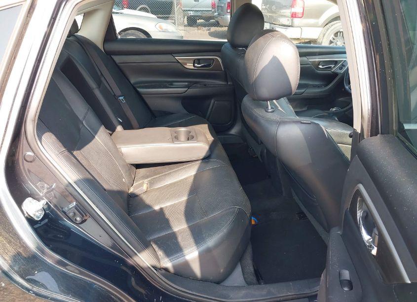 Photo 8 of 2013 Nissan Altima 3.5 SL (VIN 1N4BL3AP5DN492598)