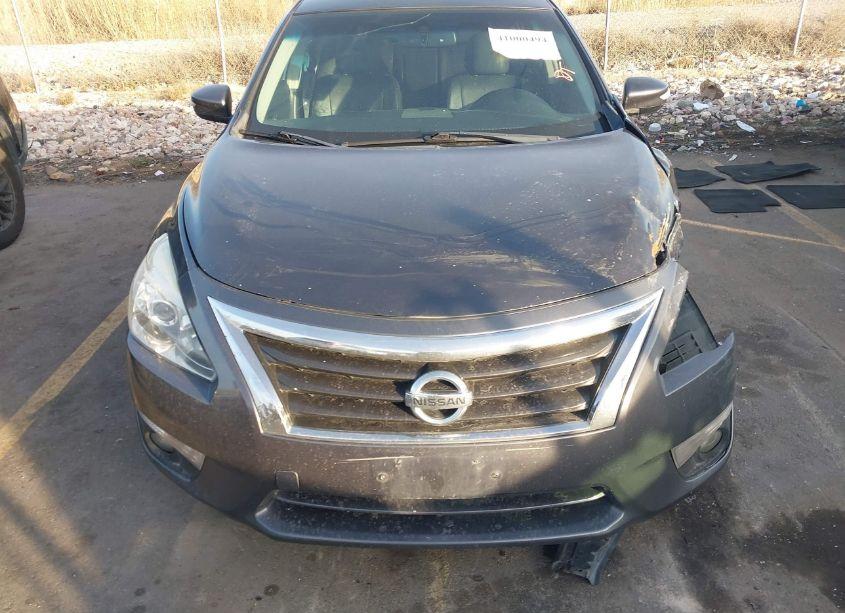 Photo 12 of 2013 Nissan Altima 3.5 SL (VIN 1N4BL3AP5DN503647)