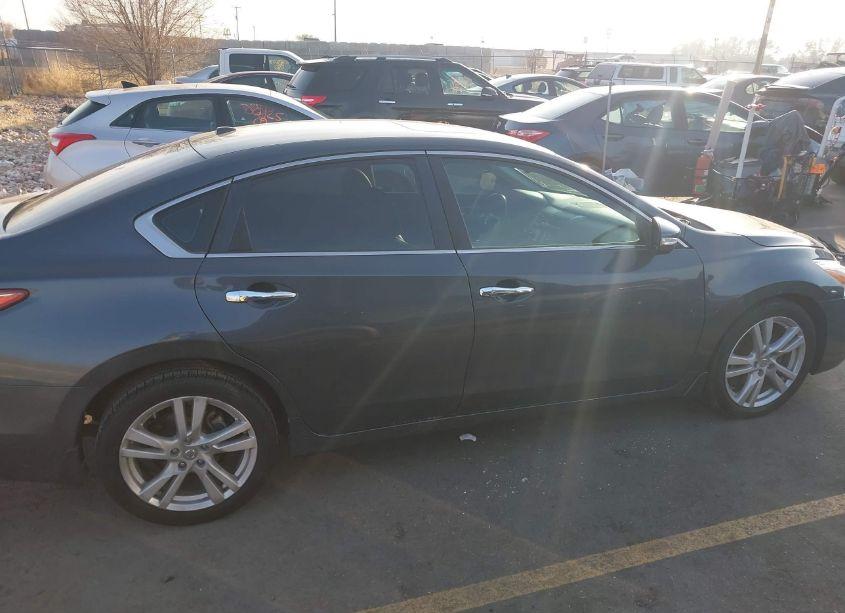 Photo 13 of 2013 Nissan Altima 3.5 SL (VIN 1N4BL3AP5DN503647)