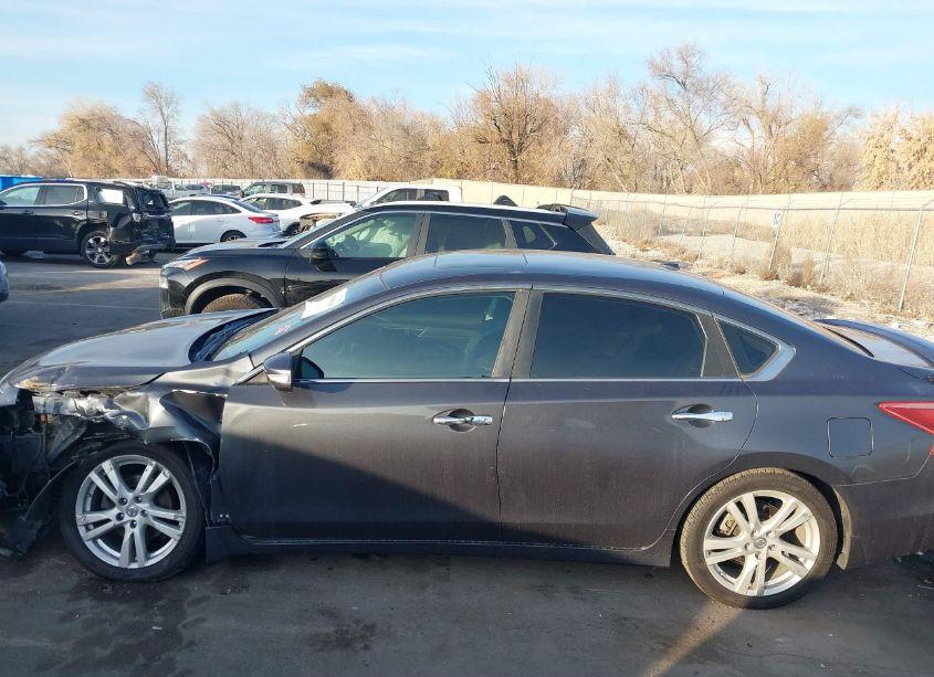 Photo 14 of 2013 Nissan Altima 3.5 SL (VIN 1N4BL3AP5DN503647)