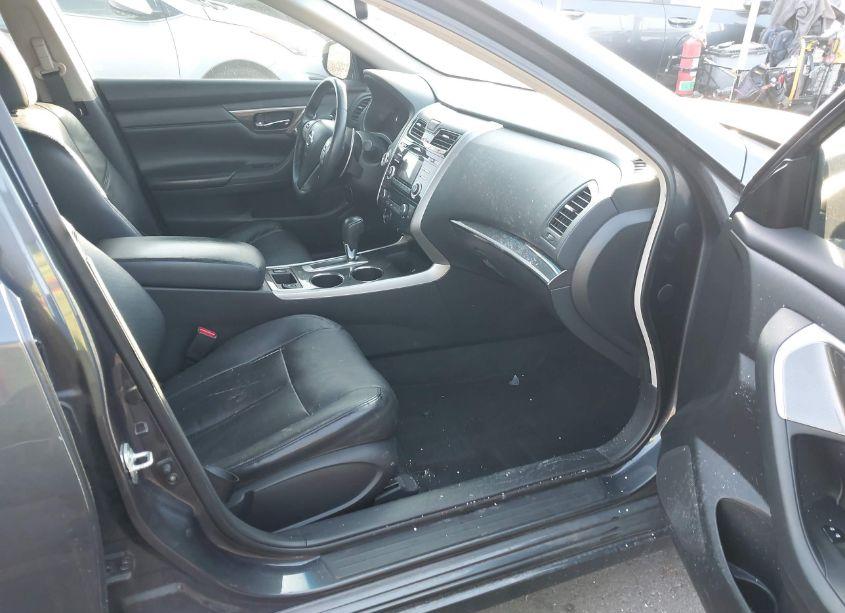 Photo 5 of 2013 Nissan Altima 3.5 SL (VIN 1N4BL3AP5DN503647)