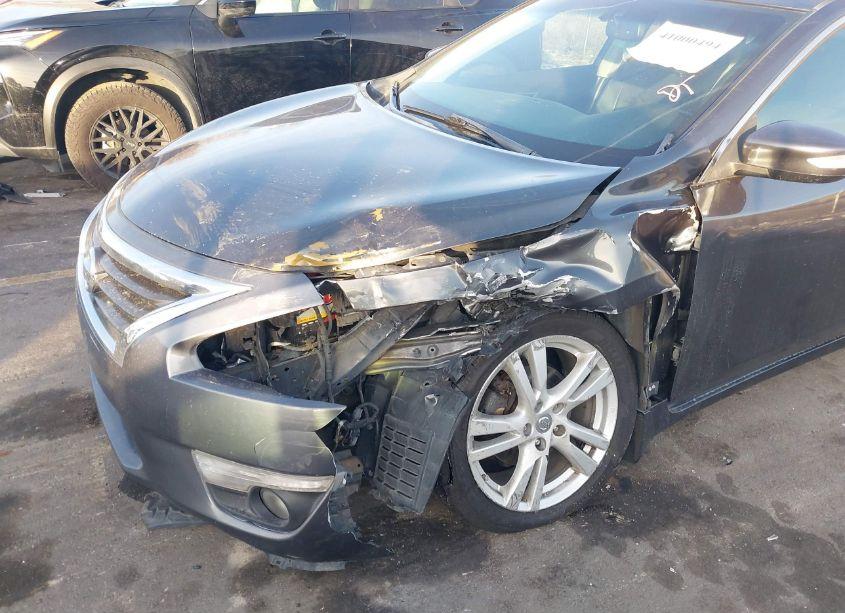 Photo 6 of 2013 Nissan Altima 3.5 SL (VIN 1N4BL3AP5DN503647)