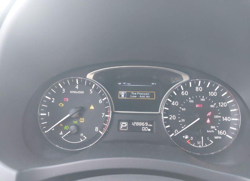 Photo 7 of 2013 Nissan Altima 3.5 SL (VIN 1N4BL3AP5DN503647)