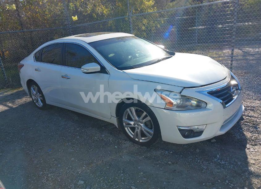 2014 Nissan Altima 3.5 SL (VIN 1N4BL3AP5EN246927) main photo