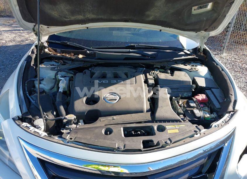 Photo 10 of 2014 Nissan Altima 3.5 SL (VIN 1N4BL3AP5EN246927)