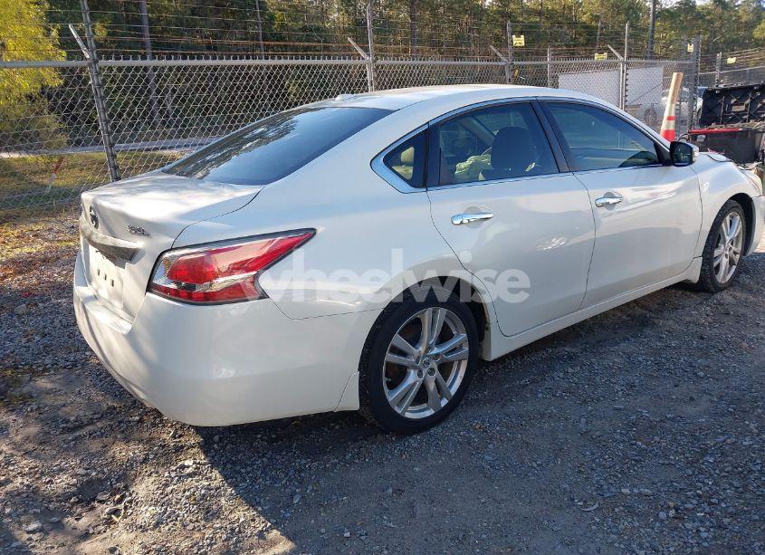Photo 4 of 2014 Nissan Altima 3.5 SL (VIN 1N4BL3AP5EN246927)